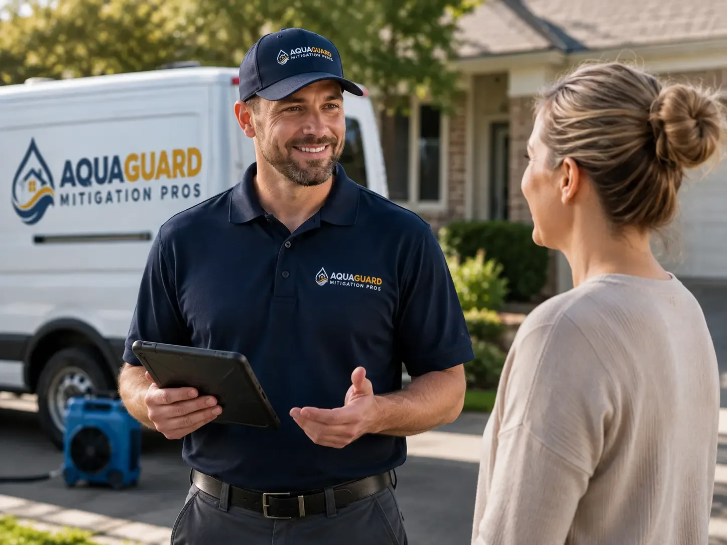 Water Damage Mitigation Wernersville, PA FAQs